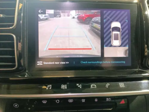 Citroën C5 C5 Aircross Hybride Rechargeable 225 S&S e-EAT8 Shine - Photo 21