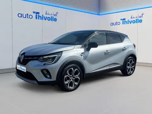Renault Captur TCe 90 - 21 Intens - Photo 0