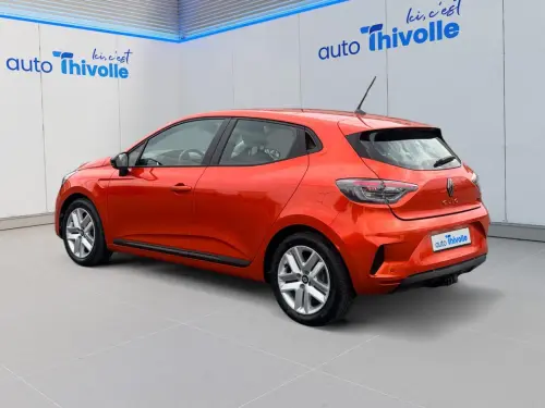 Renault Clio Clio E-Tech full hybrid 145 ch GSR2 Evolution - Photo 2