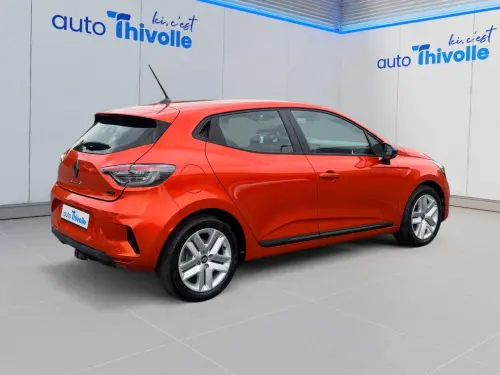 Renault Clio Clio E-Tech full hybrid 145 ch GSR2 Evolution - Photo 4