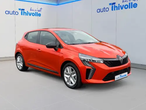 Renault Clio Clio E-Tech full hybrid 145 ch GSR2 Evolution - Photo 6