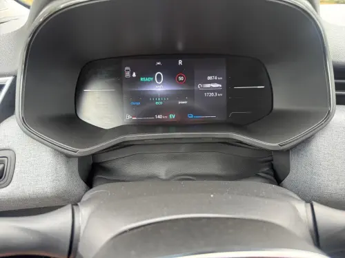 Renault Clio Clio E-Tech full hybrid 145 ch GSR2 Evolution - Photo 13