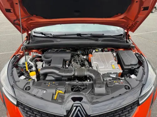 Renault Clio Clio E-Tech full hybrid 145 ch GSR2 Evolution - Photo 19