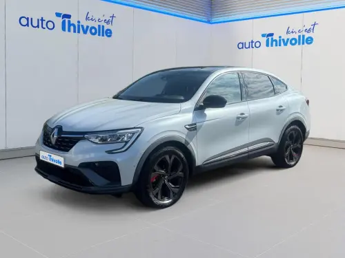 Renault Arkana E-Tech hybride 145 R.S. Line Fast Track - Photo 0