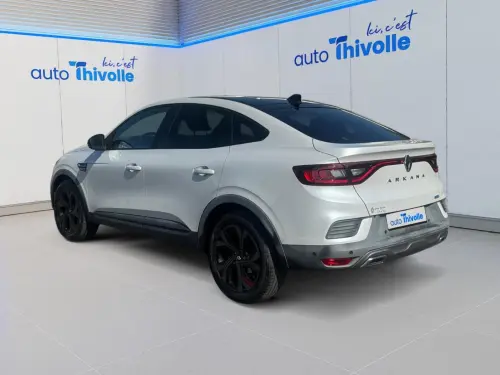 Renault Arkana E-Tech hybride 145 R.S. Line Fast Track - Photo 2