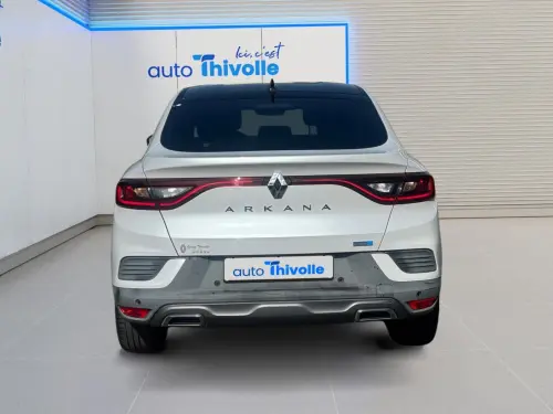 Renault Arkana E-Tech hybride 145 R.S. Line Fast Track - Photo 3