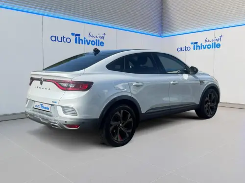 Renault Arkana E-Tech hybride 145 R.S. Line Fast Track - Photo 4