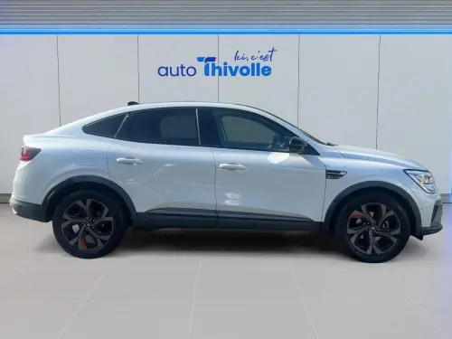 Renault Arkana E-Tech hybride 145 R.S. Line Fast Track - Photo 5