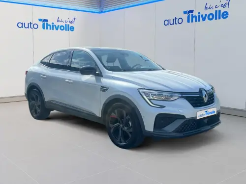 Renault Arkana E-Tech hybride 145 R.S. Line Fast Track - Photo 6