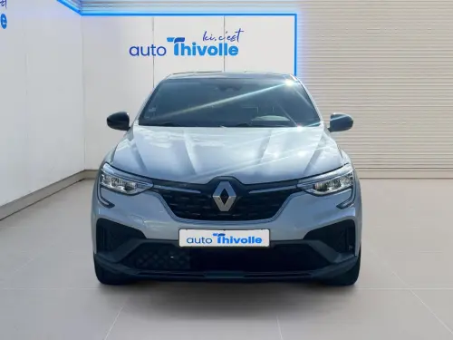 Renault Arkana E-Tech hybride 145 R.S. Line Fast Track - Photo 7