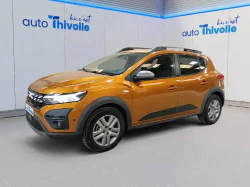 Dacia Sandero ECO-G 100 Stepway Expression - Photo 0