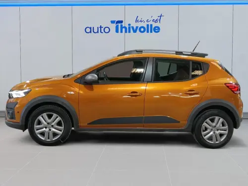 Dacia Sandero ECO-G 100 Stepway Expression - Photo 1