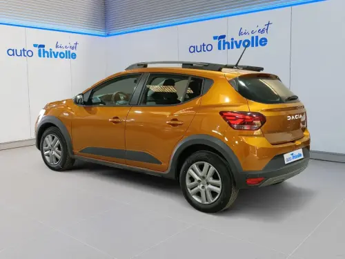 Dacia Sandero ECO-G 100 Stepway Expression - Photo 2