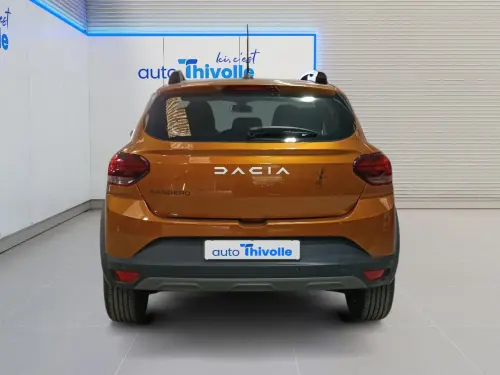 Dacia Sandero ECO-G 100 Stepway Expression - Photo 3
