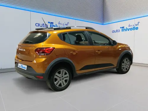 Dacia Sandero ECO-G 100 Stepway Expression - Photo 4