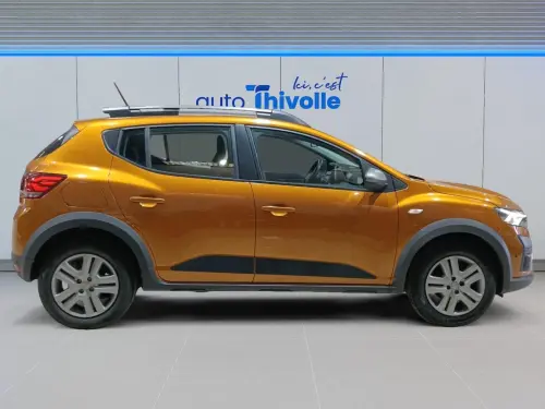 Dacia Sandero ECO-G 100 Stepway Expression - Photo 5