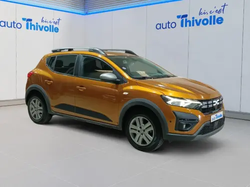 Dacia Sandero ECO-G 100 Stepway Expression - Photo 6