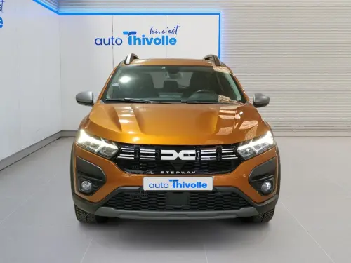 Dacia Sandero ECO-G 100 Stepway Expression - Photo 7
