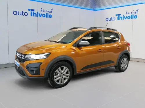 Dacia Sandero ECO-G 100 Stepway Expression - Photo 0
