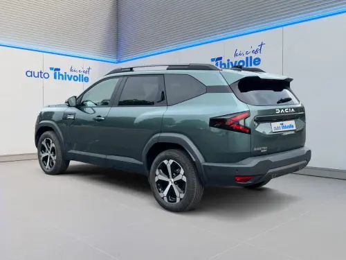 Dacia Bigster Bigster Hybrid 155 Journey - Photo 2
