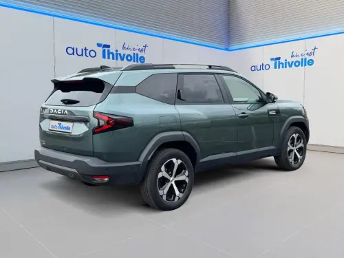 Dacia Bigster Bigster Hybrid 155 Journey - Photo 4