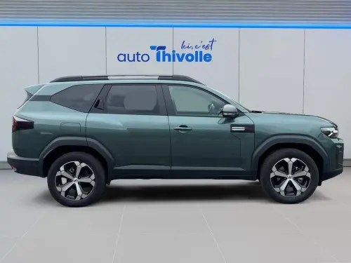 Dacia Bigster Bigster Hybrid 155 Journey - Photo 5