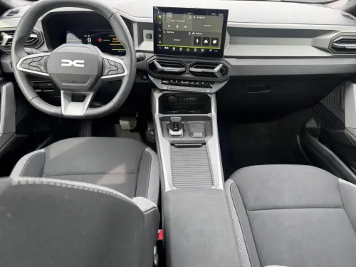Dacia Bigster Bigster Hybrid 155 Journey - Photo 11