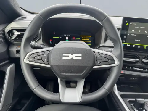 Dacia Bigster Bigster Hybrid 155 Journey - Photo 12
