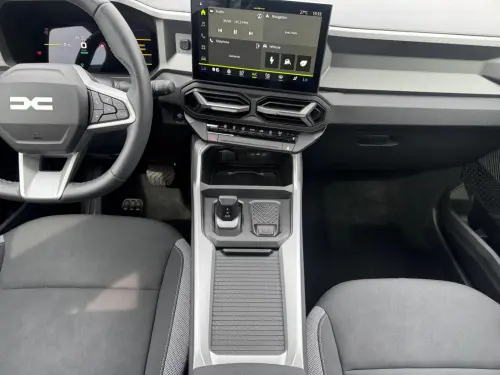 Dacia Bigster Bigster Hybrid 155 Journey - Photo 13