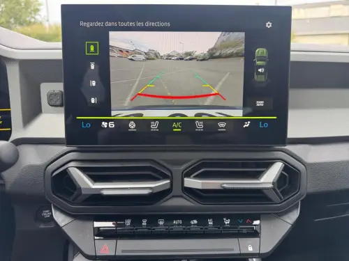 Dacia Bigster Bigster Hybrid 155 Journey - Photo 19