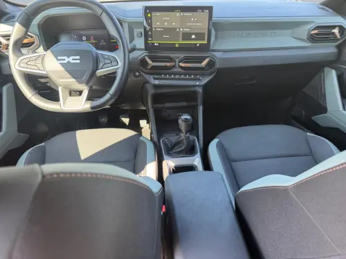 Dacia Duster ECO-G 100 Extreme - Photo 11