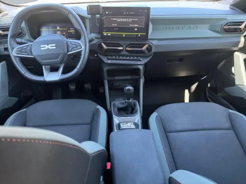 Dacia Duster ECO-G 100 Extreme - Photo 11