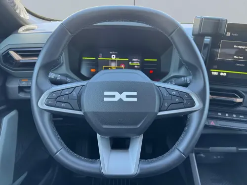 Dacia Duster ECO-G 100 Extreme - Photo 12