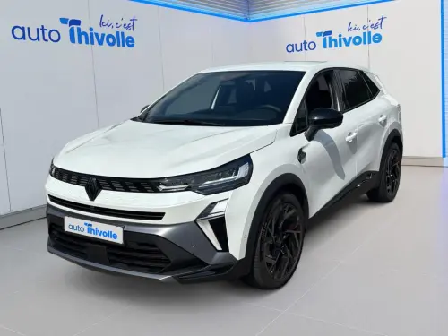 Renault Symbioz E-Tech full hybrid 160 ch Esprit Alpine - Photo 0