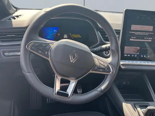 Renault Symbioz E-Tech full hybrid 160 ch Esprit Alpine - Photo 12