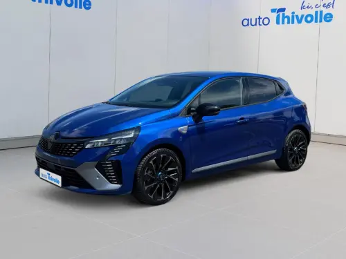 Renault Clio Clio TCe 90 ch GSR2 Esprit Alpine - Photo 0