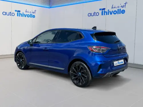 Renault Clio Clio TCe 90 ch GSR2 Esprit Alpine - Photo 2
