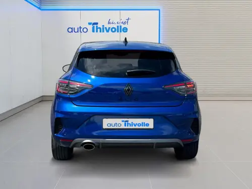 Renault Clio Clio TCe 90 ch GSR2 Esprit Alpine - Photo 3