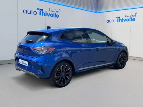Renault Clio Clio TCe 90 ch GSR2 Esprit Alpine - Photo 4