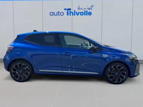 Renault Clio Clio TCe 90 ch GSR2 Esprit Alpine - Photo 5