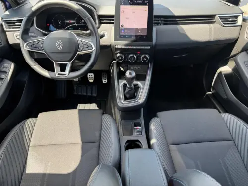 Renault Clio Clio TCe 90 ch GSR2 Esprit Alpine - Photo 11