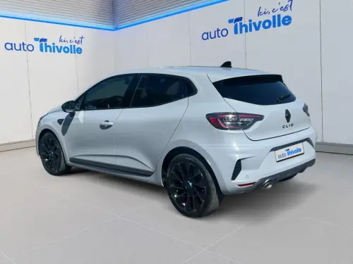 Renault Clio Clio TCe 90 ch GSR2 Esprit Alpine - Photo 2