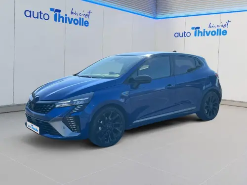 Renault Clio Clio E-Tech full hybrid 145 ch GSR2 Esprit Alpine - Photo 0
