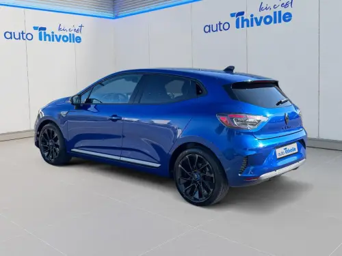 Renault Clio Clio E-Tech full hybrid 145 ch GSR2 Esprit Alpine - Photo 2