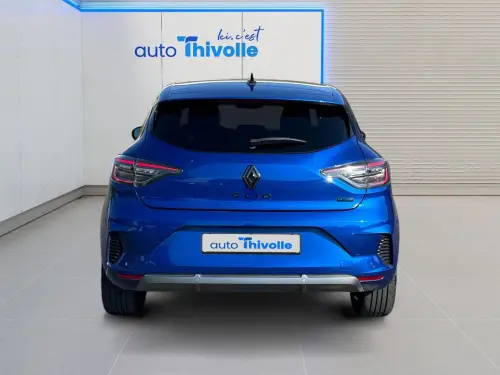Renault Clio Clio E-Tech full hybrid 145 ch GSR2 Esprit Alpine - Photo 3