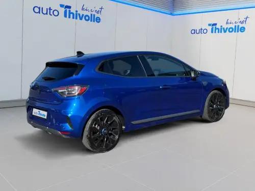 Renault Clio Clio E-Tech full hybrid 145 ch GSR2 Esprit Alpine - Photo 4