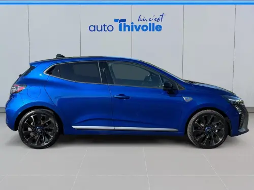 Renault Clio Clio E-Tech full hybrid 145 ch GSR2 Esprit Alpine - Photo 5