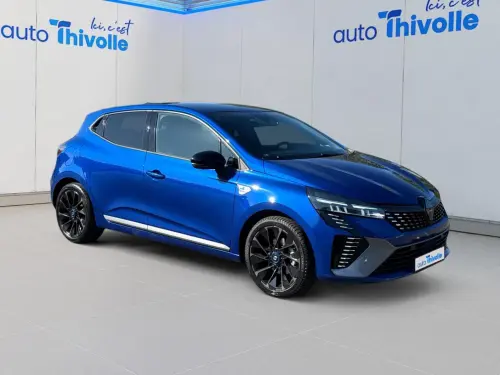 Renault Clio Clio E-Tech full hybrid 145 ch GSR2 Esprit Alpine - Photo 6