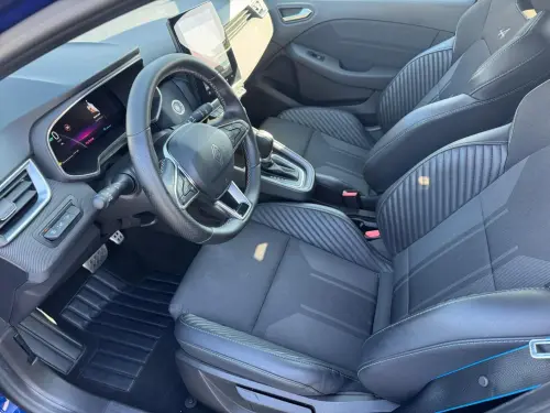 Renault Clio Clio E-Tech full hybrid 145 ch GSR2 Esprit Alpine - Photo 9
