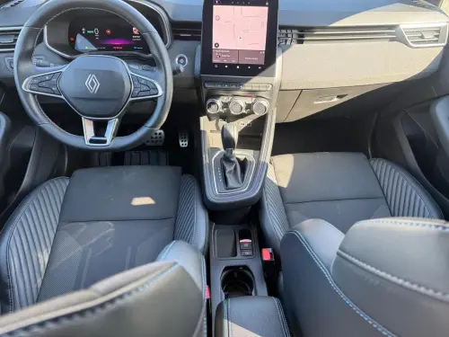 Renault Clio Clio E-Tech full hybrid 145 ch GSR2 Esprit Alpine - Photo 11